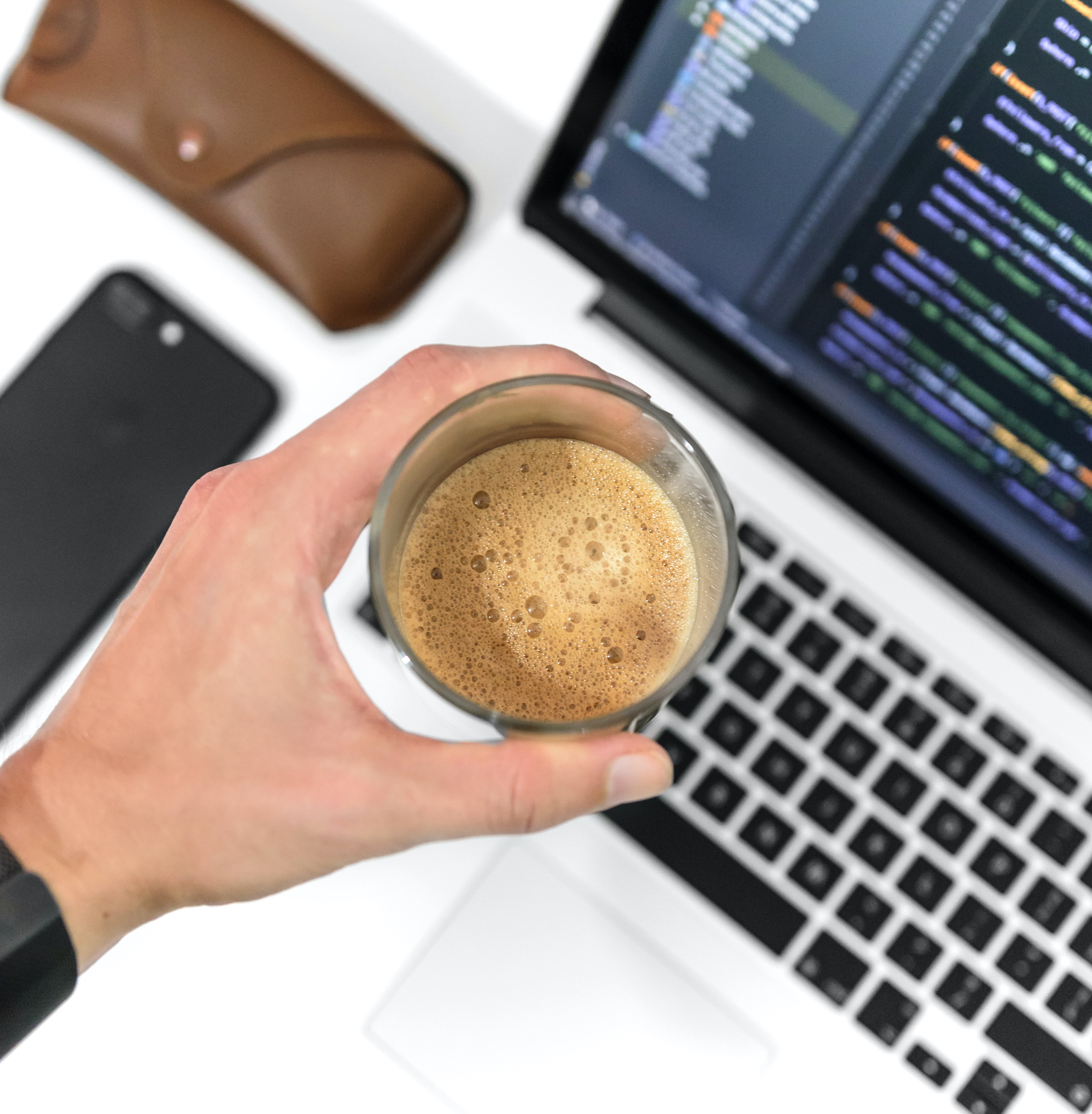 Coffee and Code